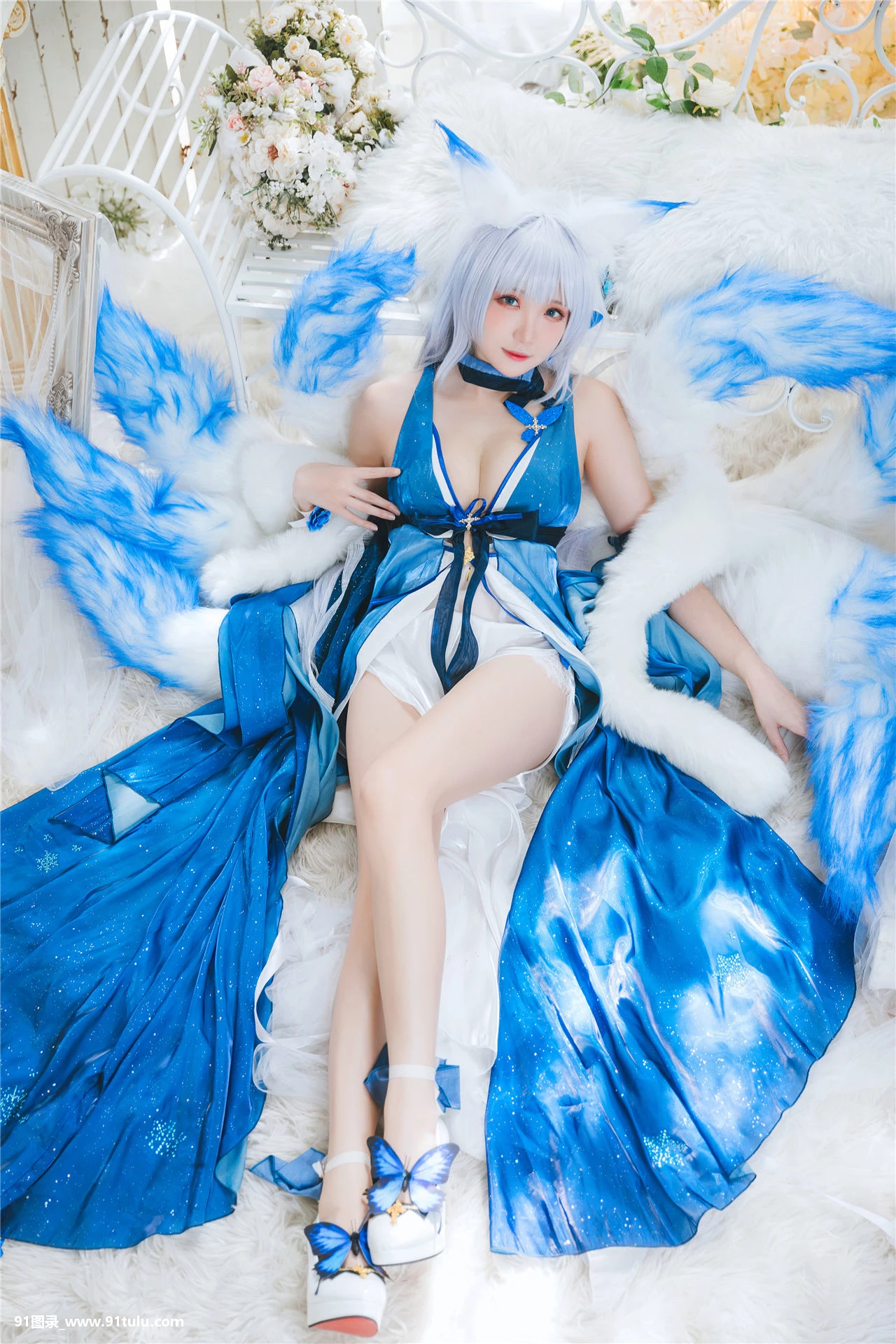 碧蓝航线信浓 [21P][プリミ 写真]