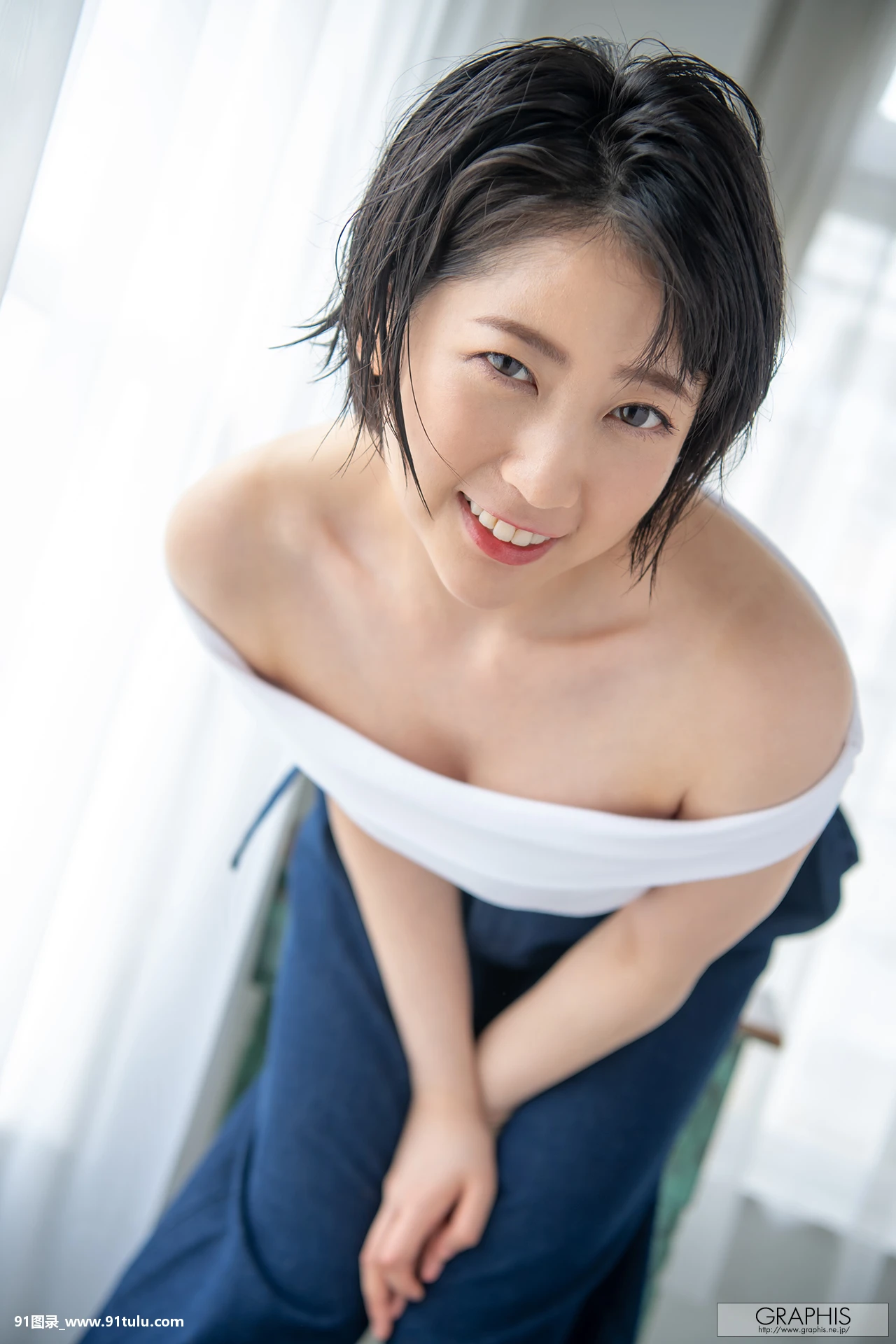 Hibiki Natsume 夏目响   Sounds cute Vol.02 [52P][内閣 総理 大臣 賞 写真]