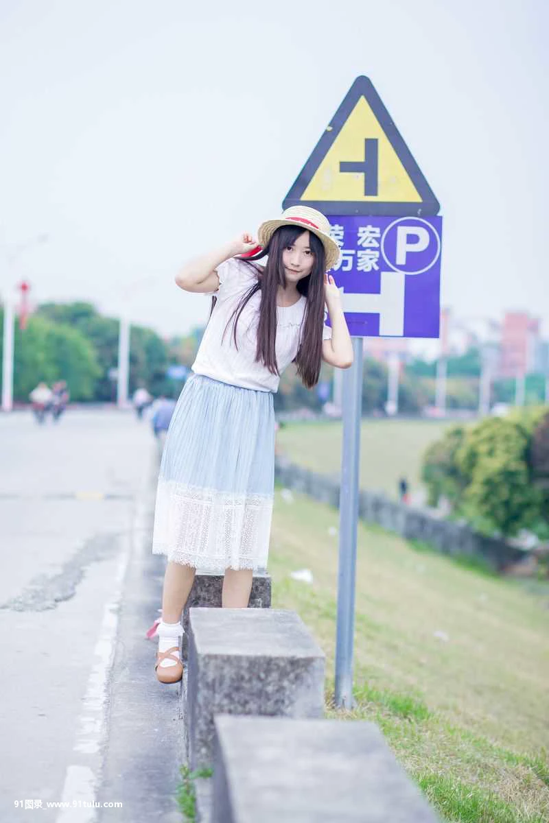 少女春的气息 [13P][写真 ポートフォリオ サイト]