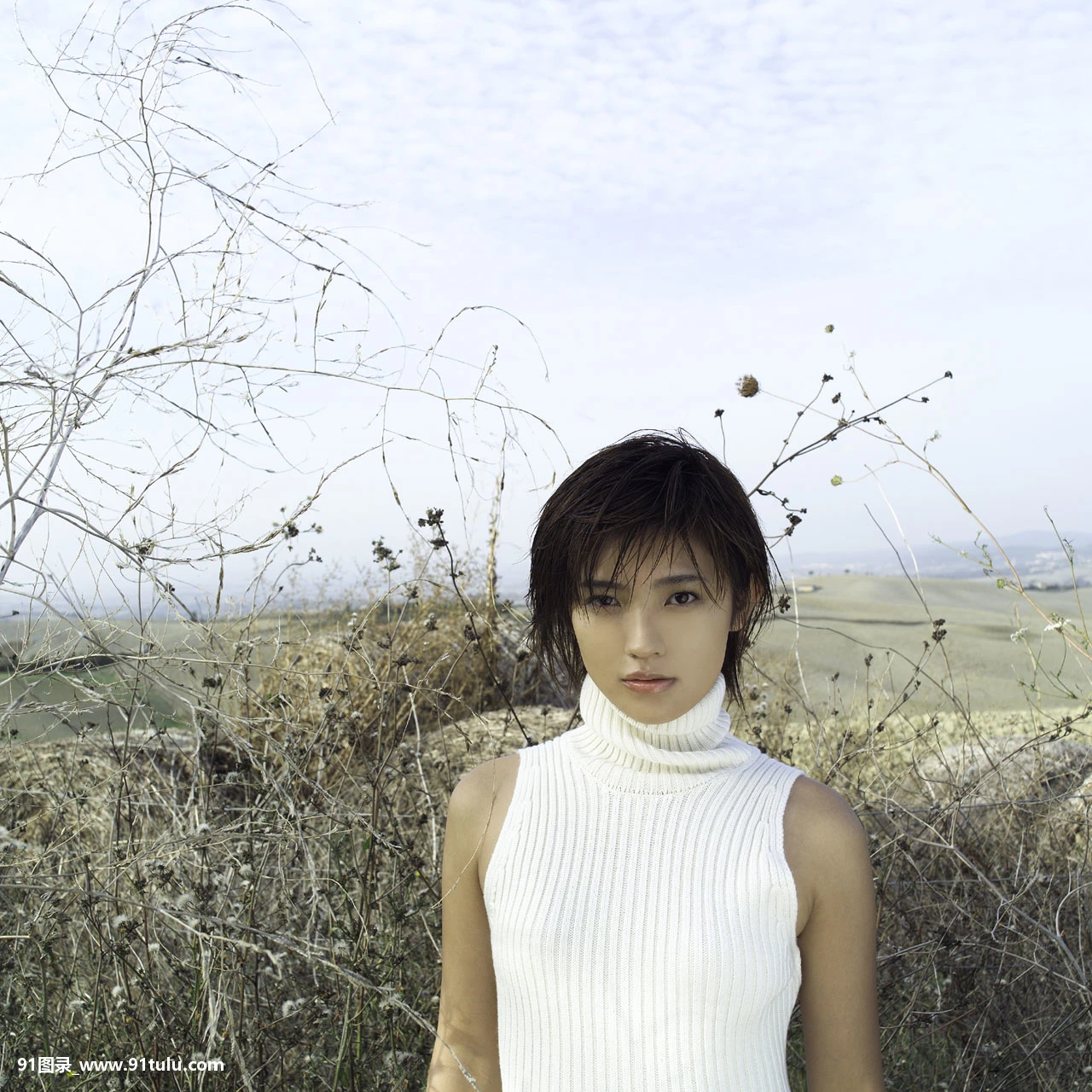 SF No.144 Mari Hoshino(星野真里) [20P][ほったらかし 副業 写真]