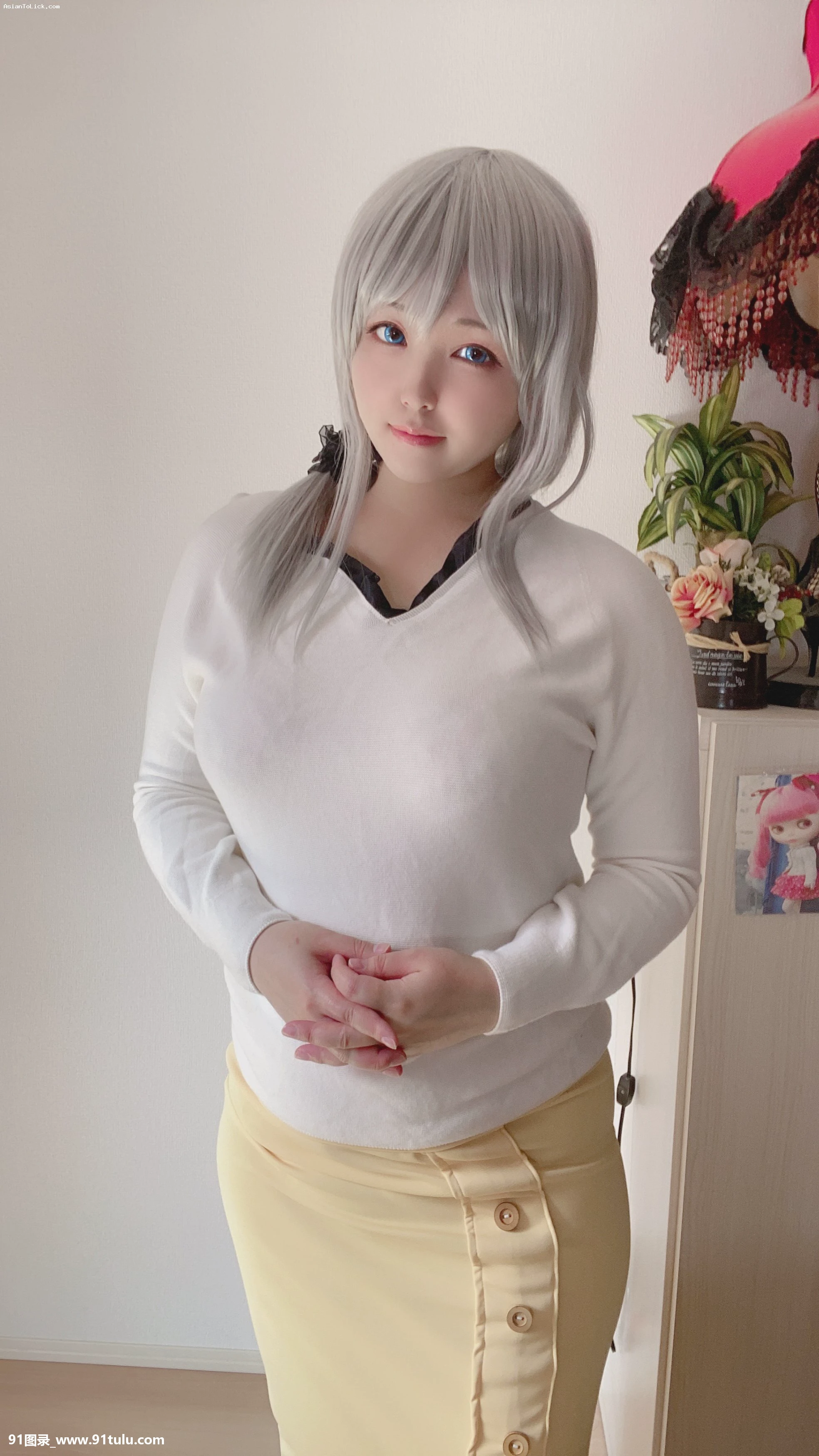 Cen   [淫乱りおりおファンクラブ] Uzaki chan wa Asobitai! Cosplay [52P][ソ連 写真 修正]