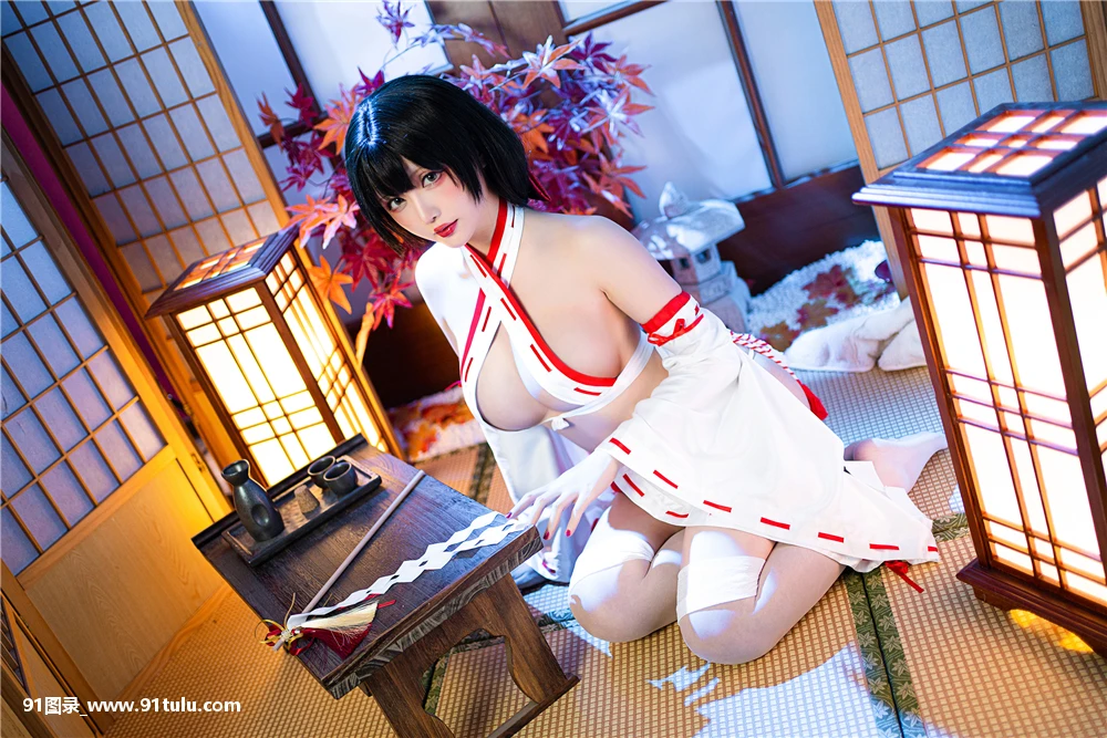 COSPLAY不知火舞 [60P][iphone 写真 画質 上げる]