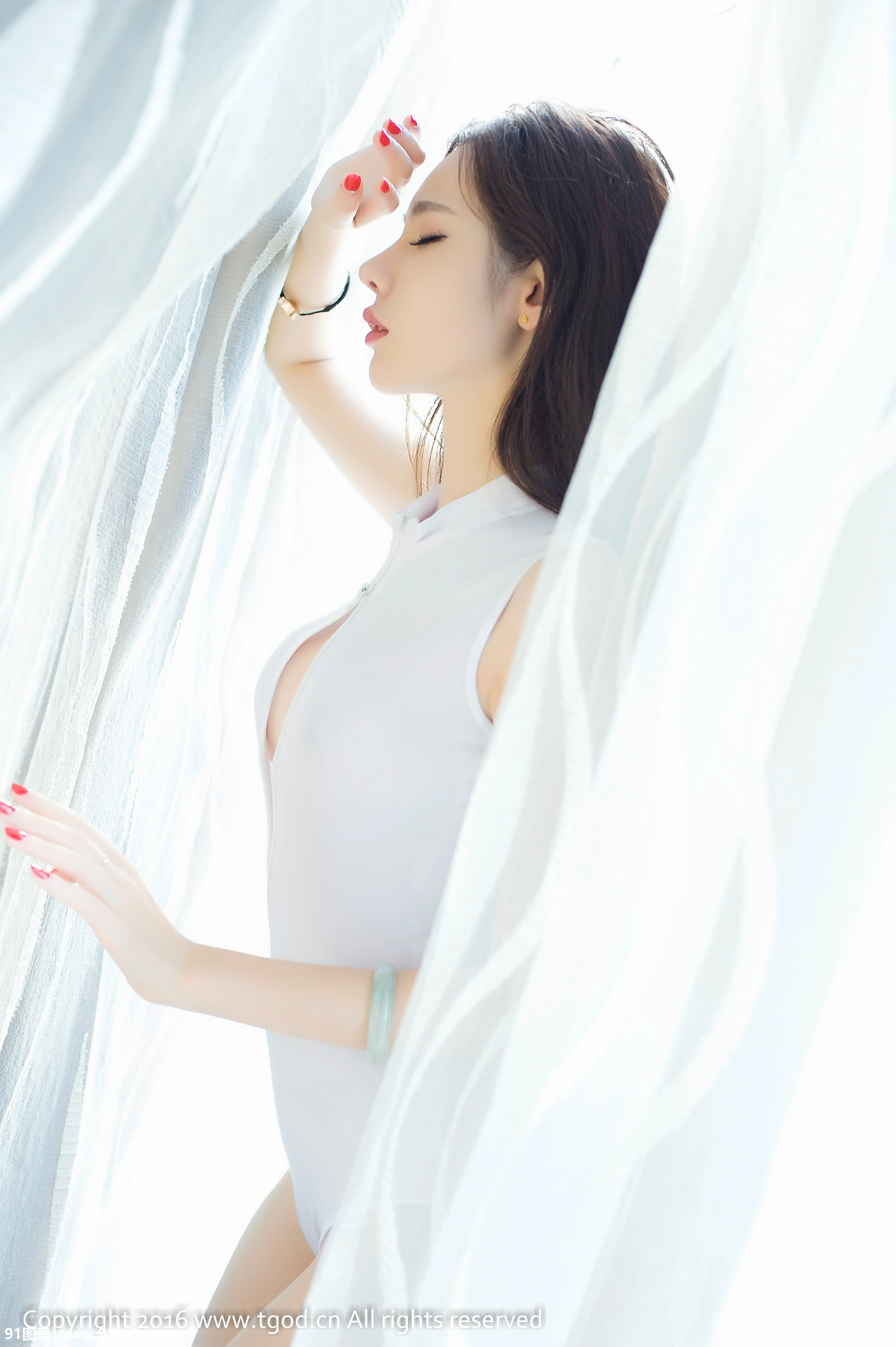 喝杯咖啡都这么妖娆 [13P][ギャラリー 写真]